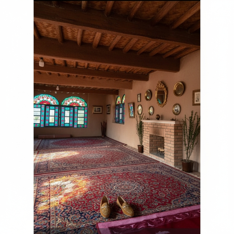 یاد آور خاطرات دوران شلوغ!